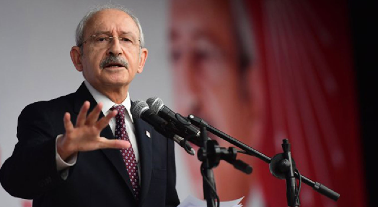 Kılıçdaroğlu "Cumhurbaşkanı adayı olacak mısınız?" sorusunu yanıtladı