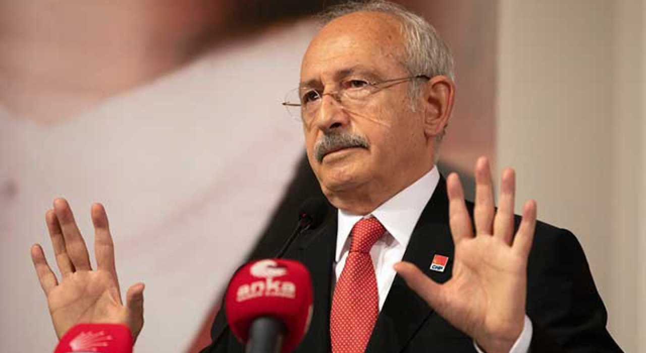 Kılıçdaroğlu: Her yerde erken seçim isteyeceğim, bana katılın