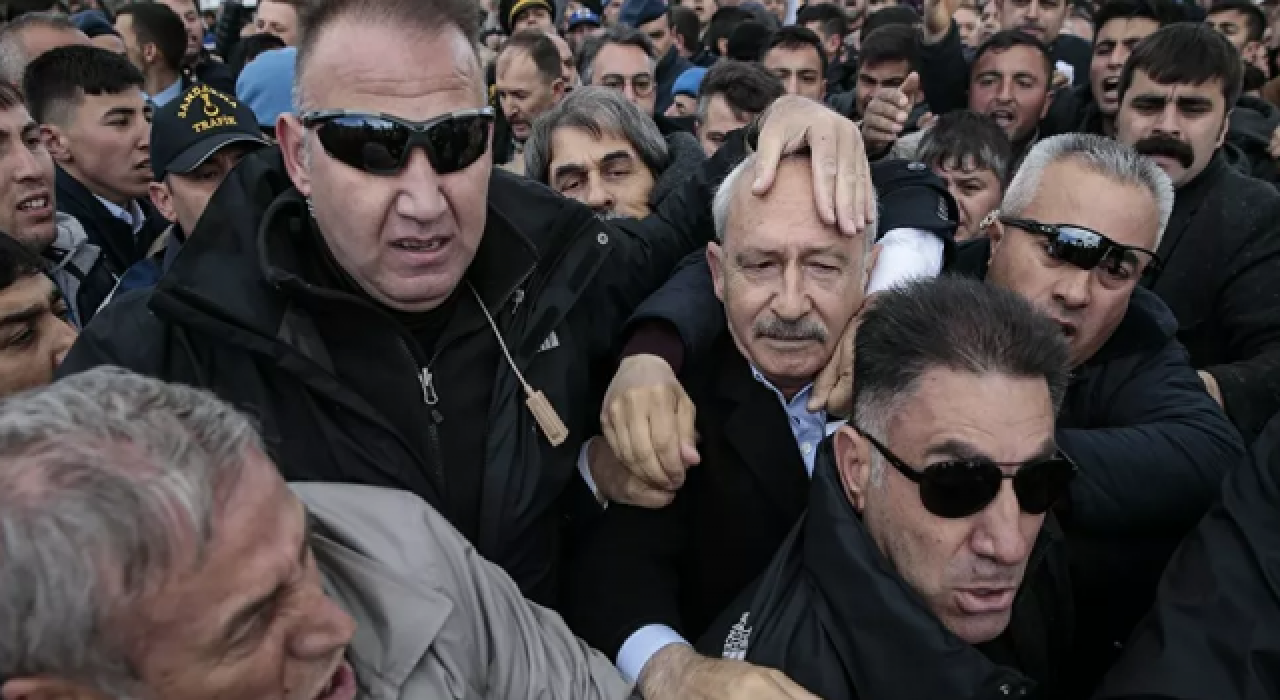 Kılıçdaroğlu'na linç girişimi davasına erteleme