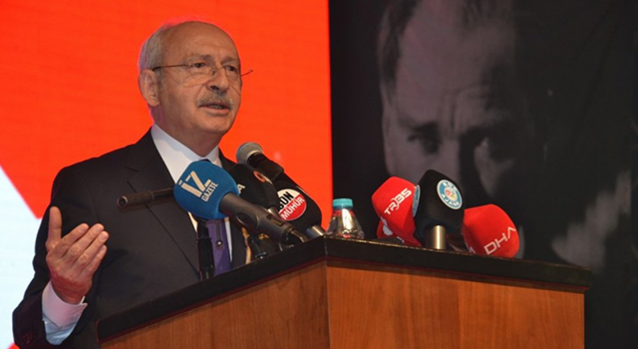 Kılıçdaroğlu'ndan iktidara İzmir'den sandık mesajı