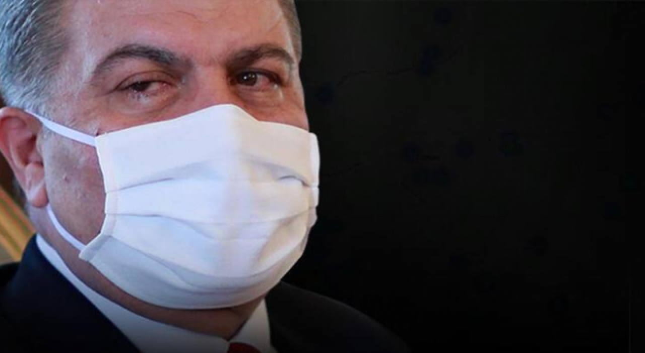 Koca’dan maske ve 24.00 cevabı! Bir yasak daha kalkıyor