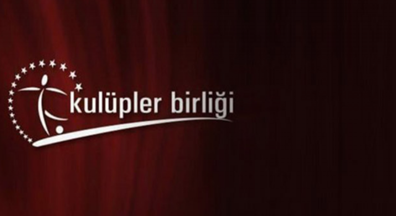 Kulüpler Birliği'nden yabancı kuralıyla ilgili iptal başvurusu