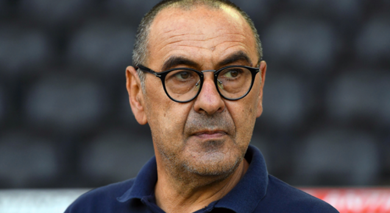 Lazio'da Sarri dönemi resmen başladı