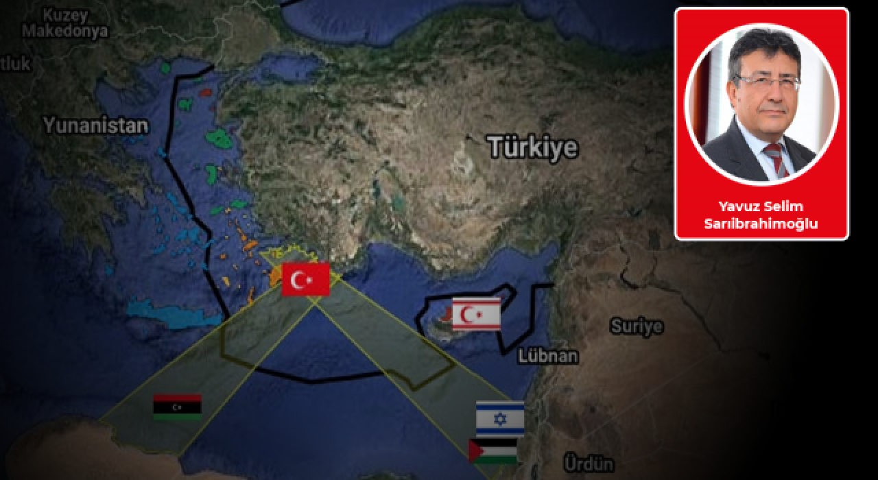 Libya ve Mavi Vatan'ın uluslararası hukuk açısından temelleri