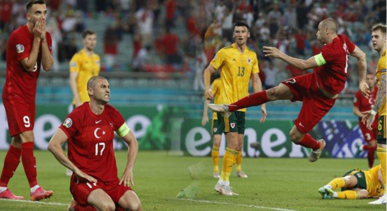 Lille'de Burak - Türkiye'de Burak! Sosyal medya yıkıldı