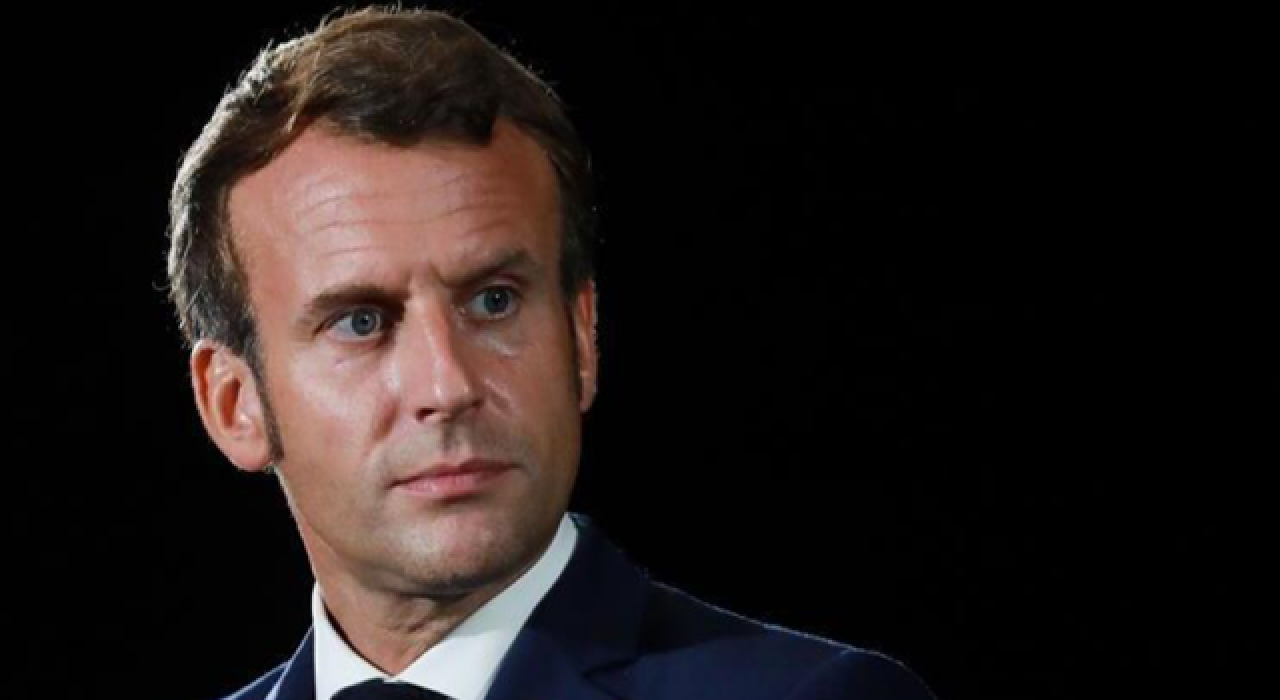 Macron: Putin'le görüşmek için Rusya-AB zirvesine ihtiyacım yok