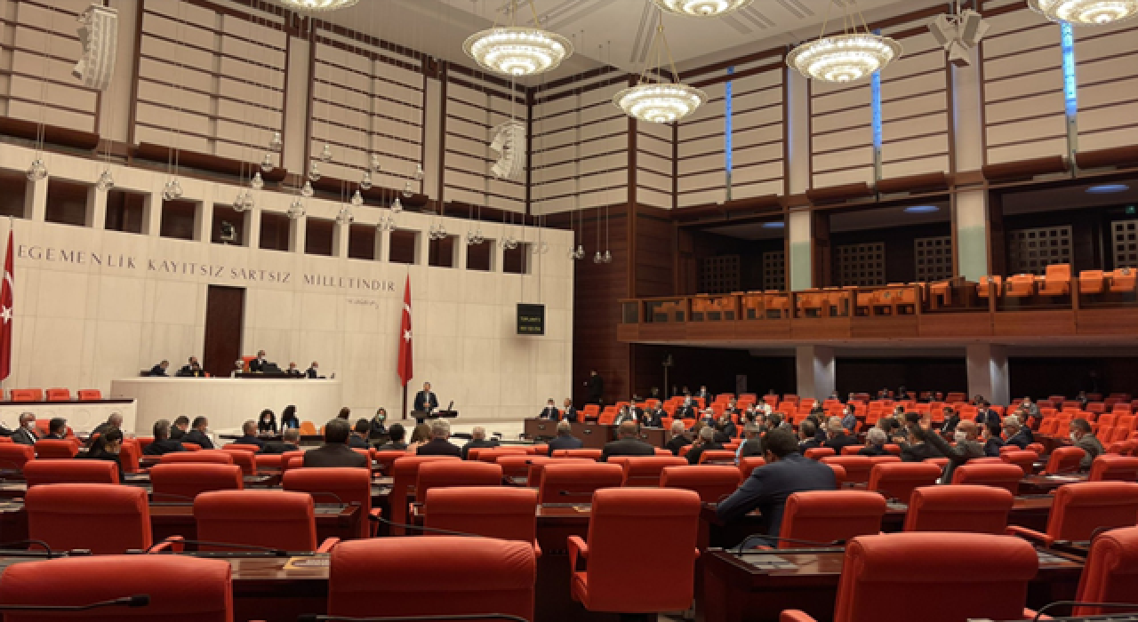 "Mafya-siyaset ilişkileri araştırılsın" önergesi AK Parti ve MHP oylarıyla reddedildi