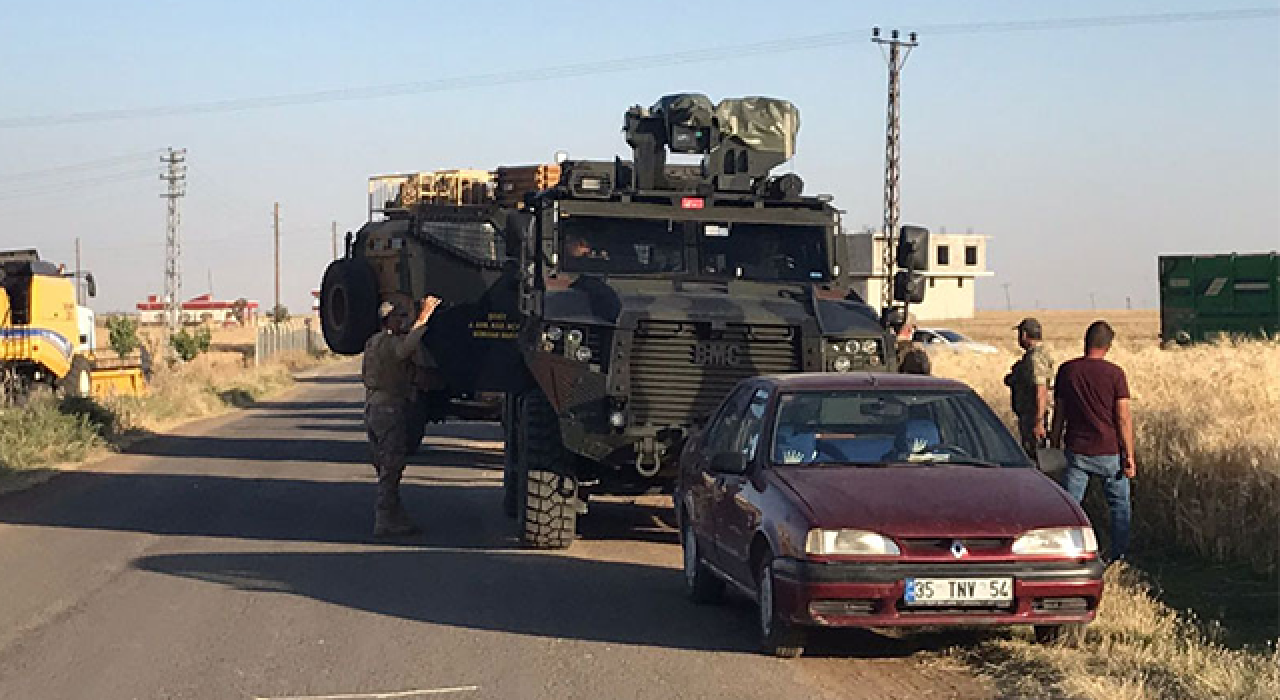 Mardin'de silahlı saldırı: 1 ölü, 2 çocuk yaralı