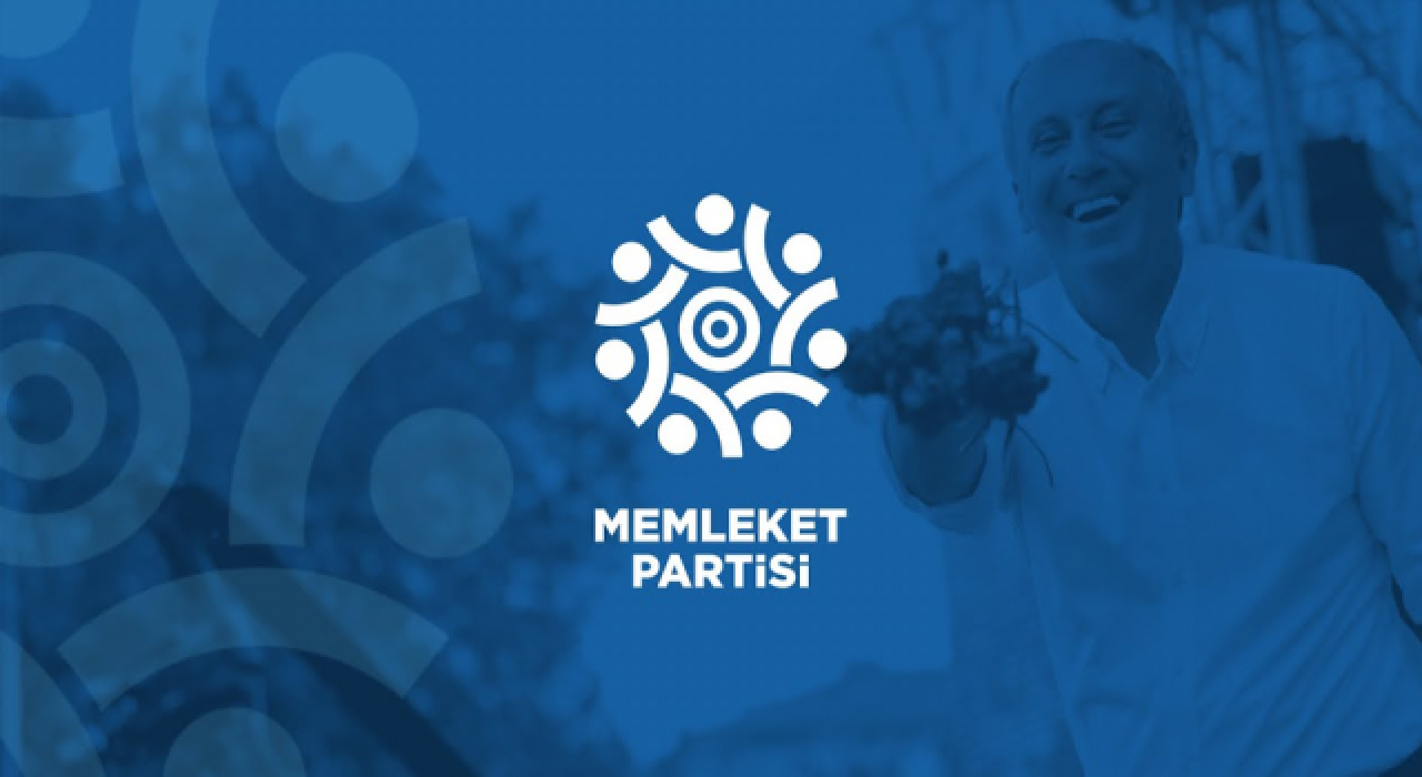 Memleket Partisi'nin İstanbul'dan sonra Ankara İl Yönetimi de belli oldu