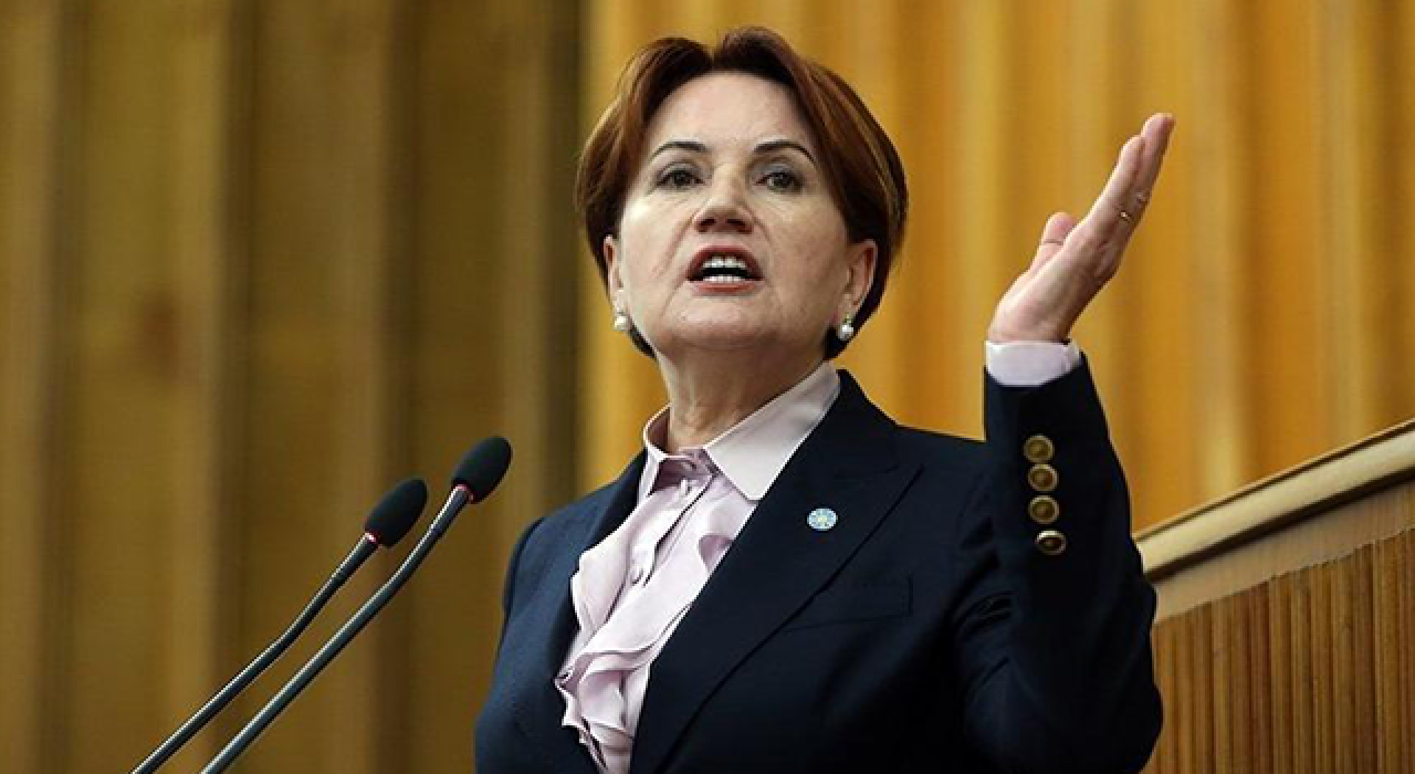 Meral Akşener: "Sedat Peker, AK Parti'nin aile meselesi..."