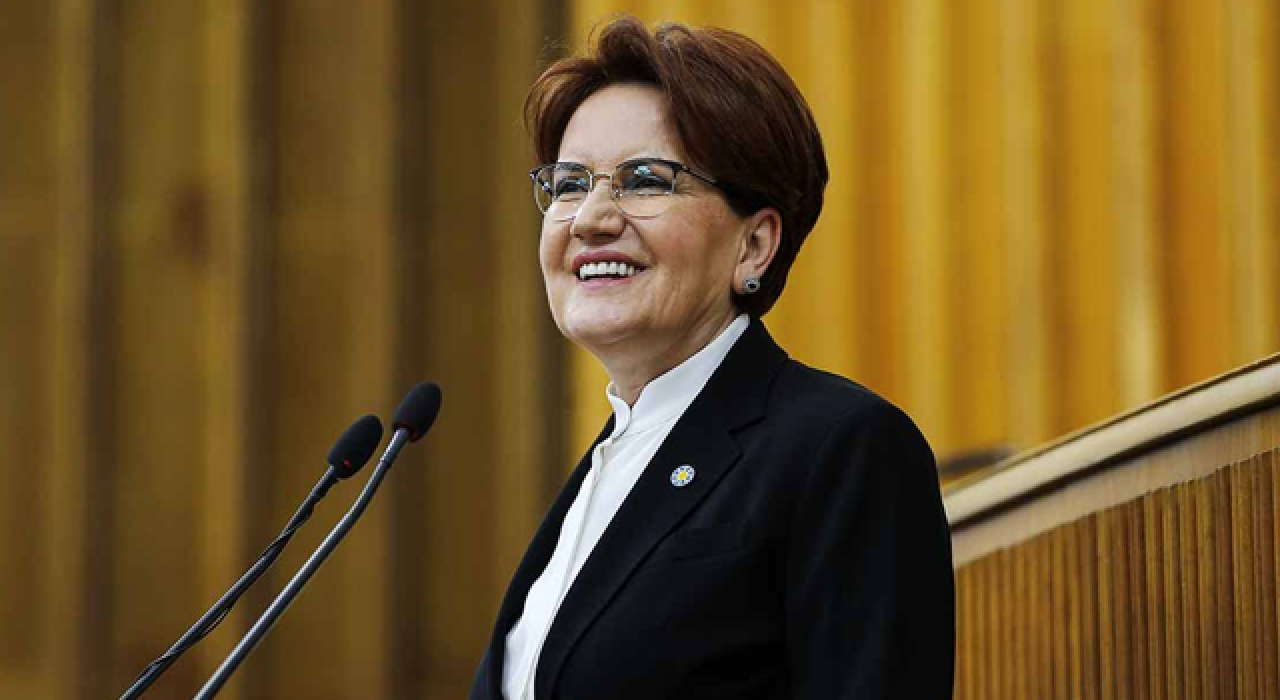 Meral Akşener'den Atatürk'e lanet okuyan imama tepki