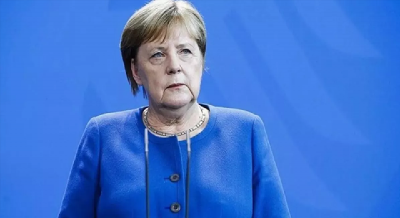 Merkel'den "Delta" varyantı açıklaması: Endişeliyiz