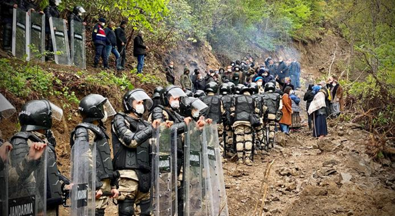 Meslek örgütlerinden "İkizdere" açıklaması