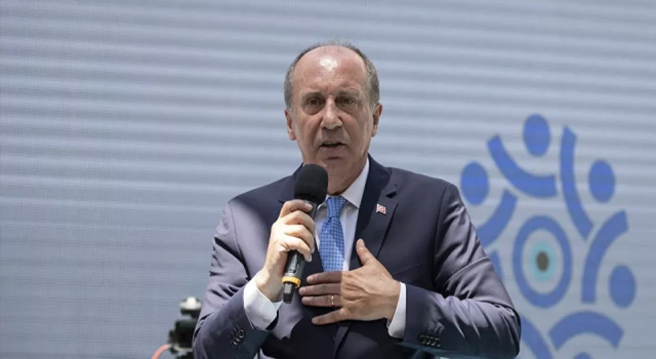 Muharrem İnce, Millet İttifakı'na göz kırptı: Masaya otururum