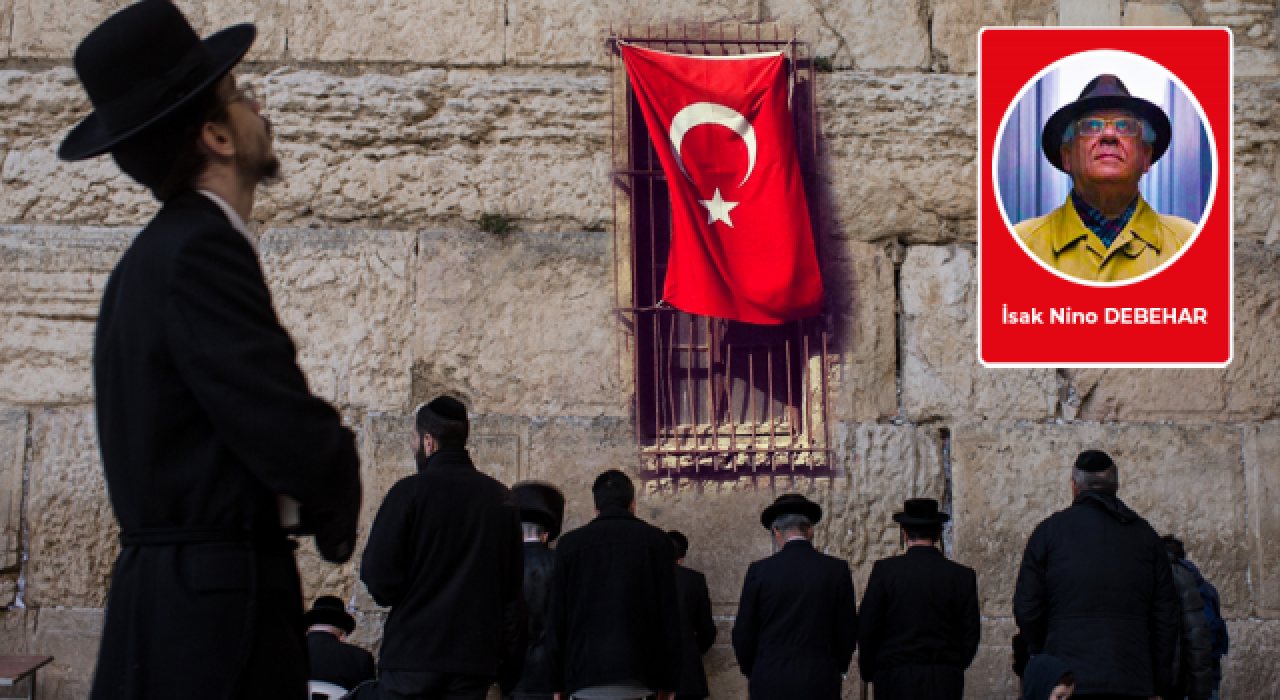 Nino'nun kaleminden Türkiye’de Yahudi olmanın dayanılmaz hafifliği!..