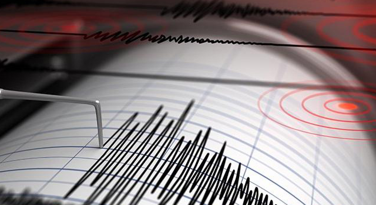 Osmaniye'de korkutan deprem