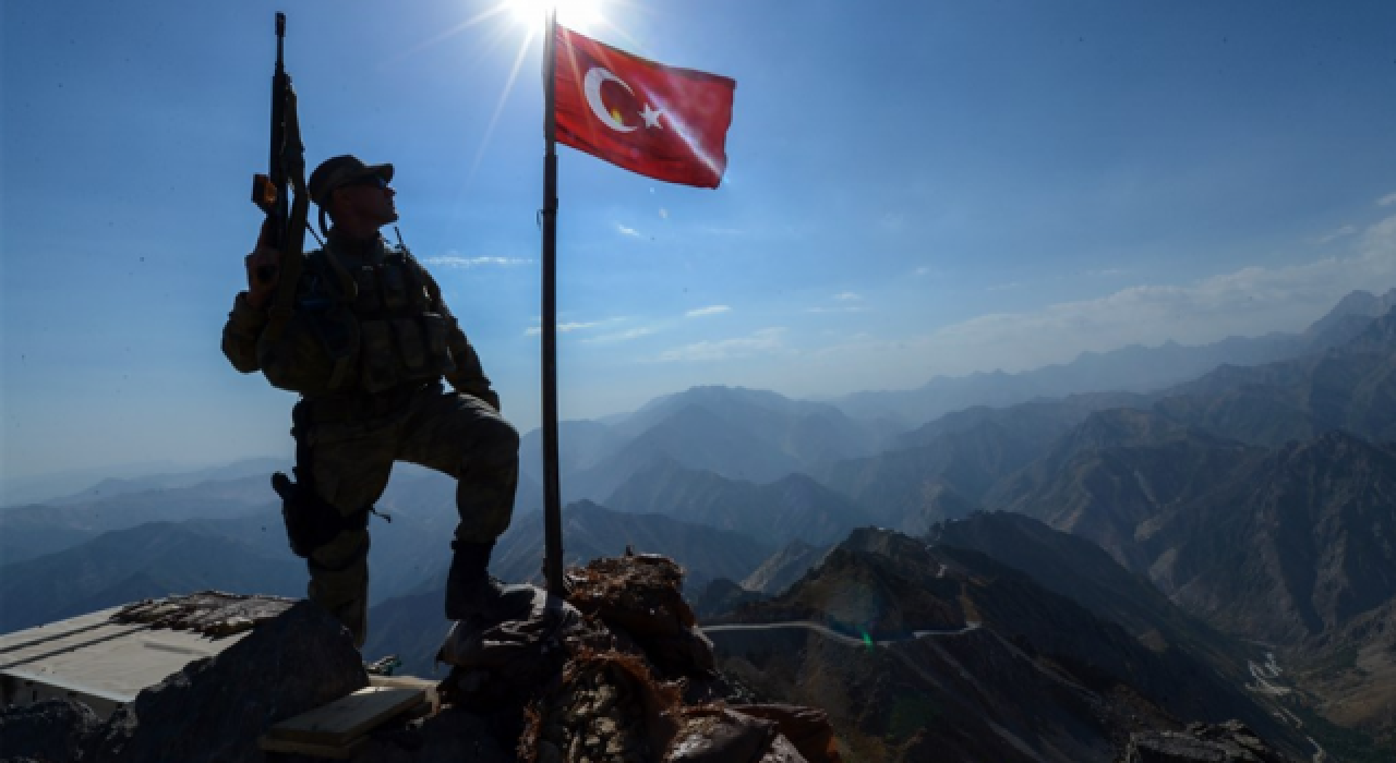 PKK'ya bir darbe daha! Etkisiz hale getirildiler