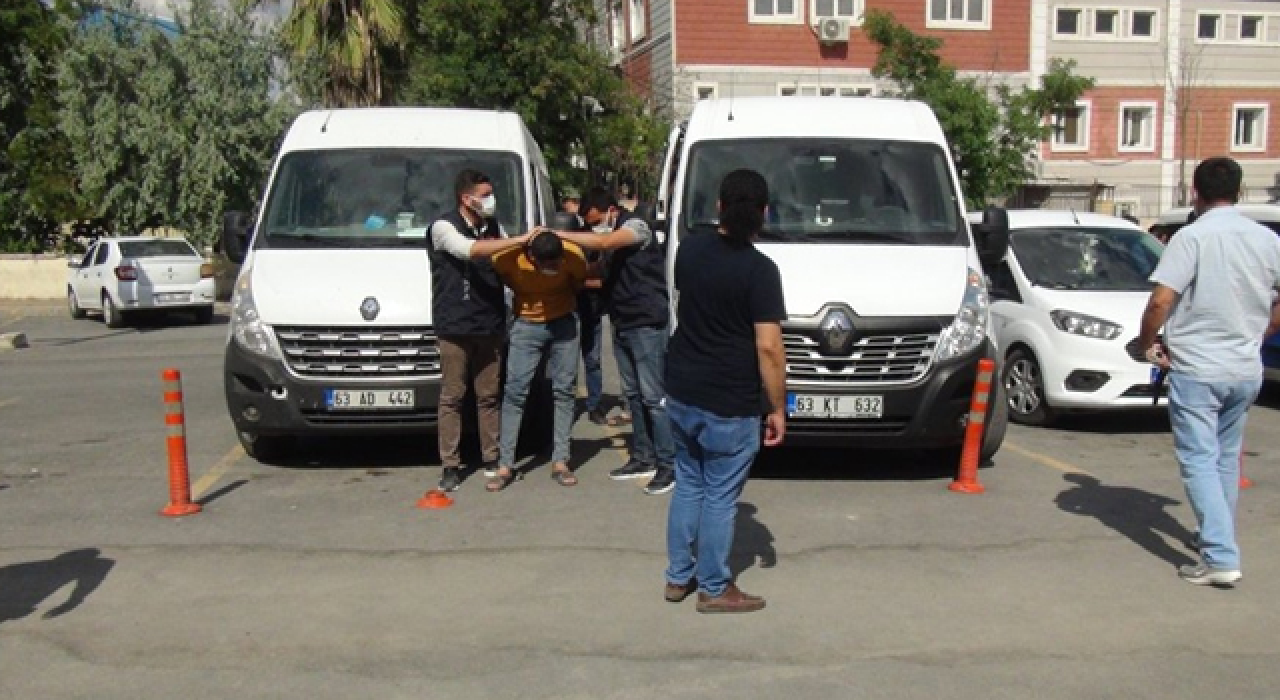 Polise silahlı saldırı düzenlemişlerdi: 3 zanlı tutuklandı