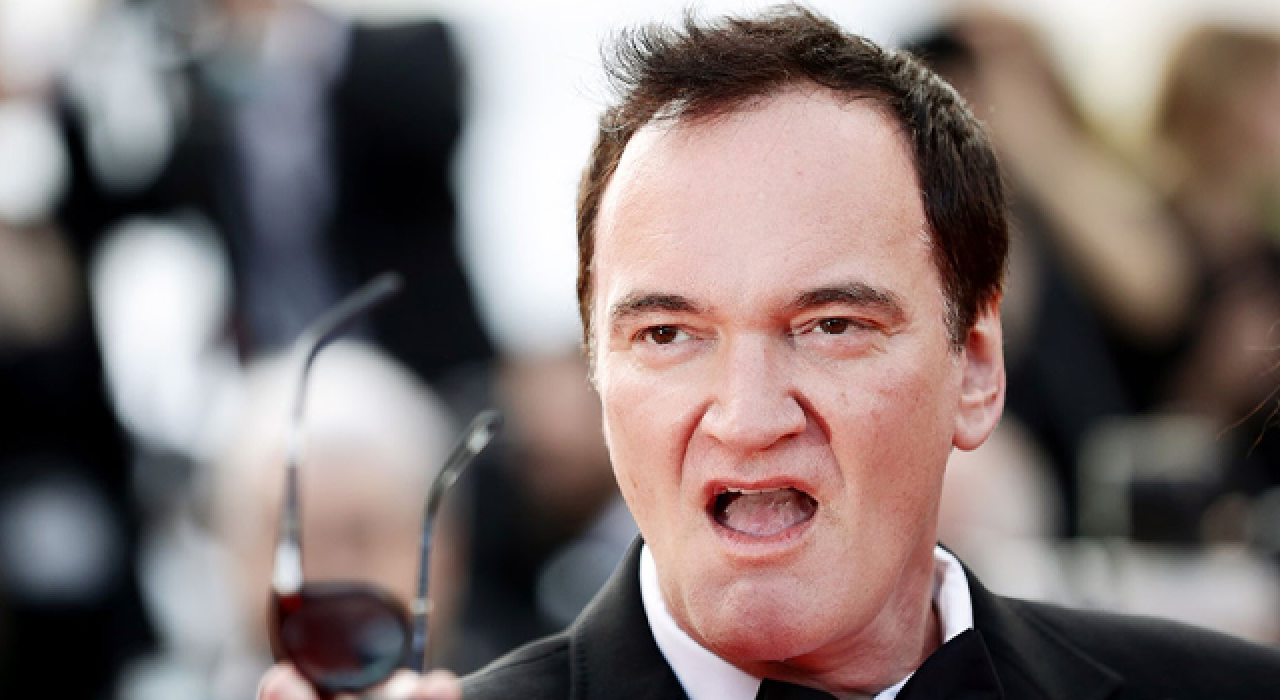 Quentin Tarantino erken emeklilik sinyali verdi