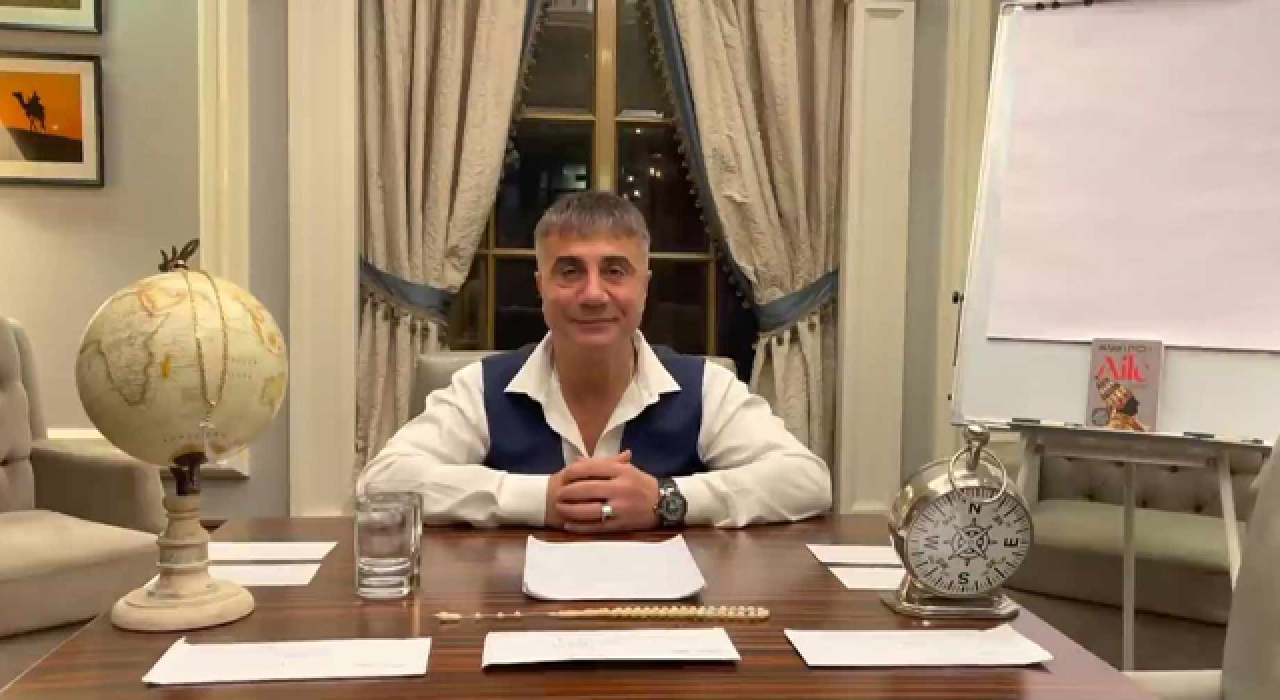 Sedat Peker: Tayyip Ağabey, Ceza Tevkifevleri Genel Müdürü'nü yanıma yollamıştı