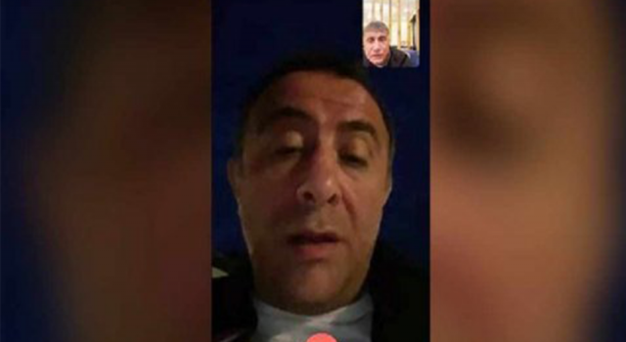 Sedat Peker, telefon görüşmesini yayınlamıştı: Serdar Ekşioğlu isyan etti