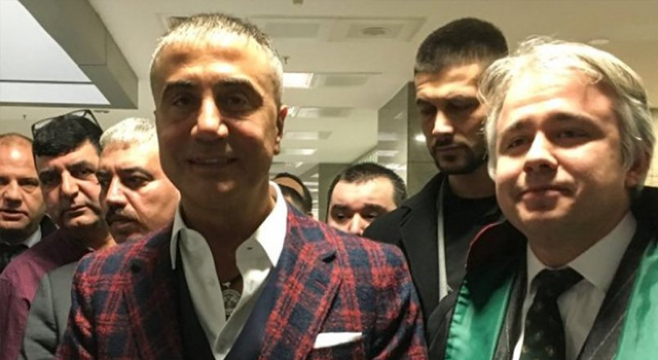 Sedat Peker'in avukatlarının pasaport krizinde yeni gelişme