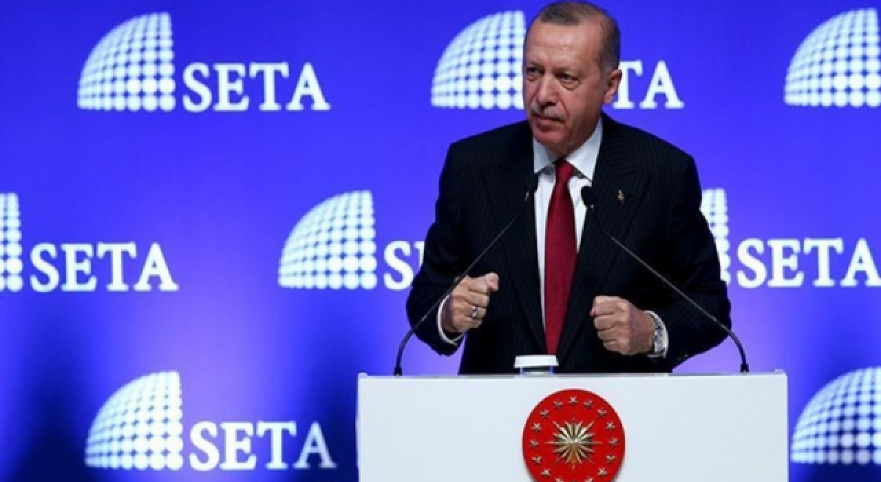 SETA'dan ayrılanlardan Erdoğan'a destek mesajları