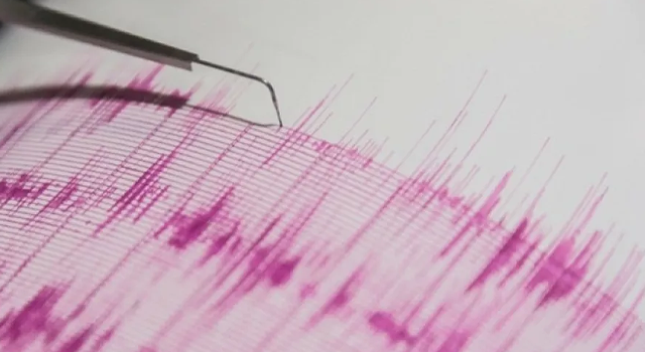 İstanbul'da korkutan deprem