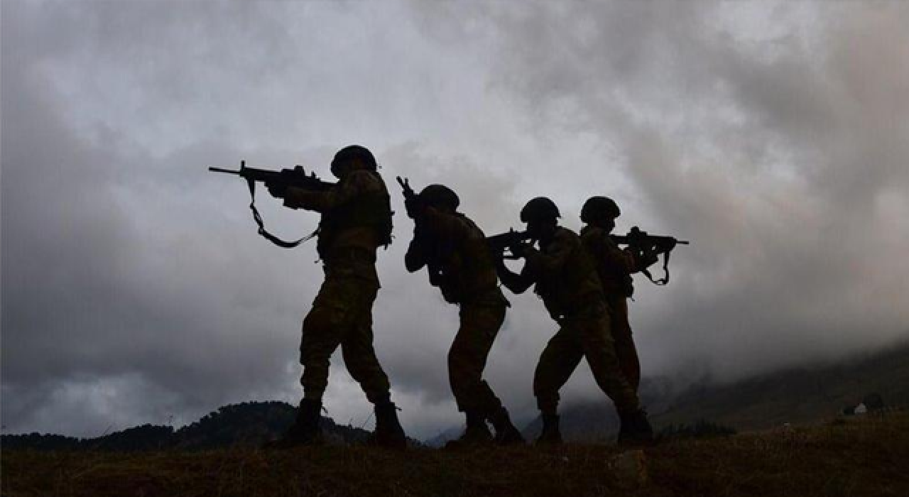 PKK'nın üst düzey ismi etkisiz hale getirildi