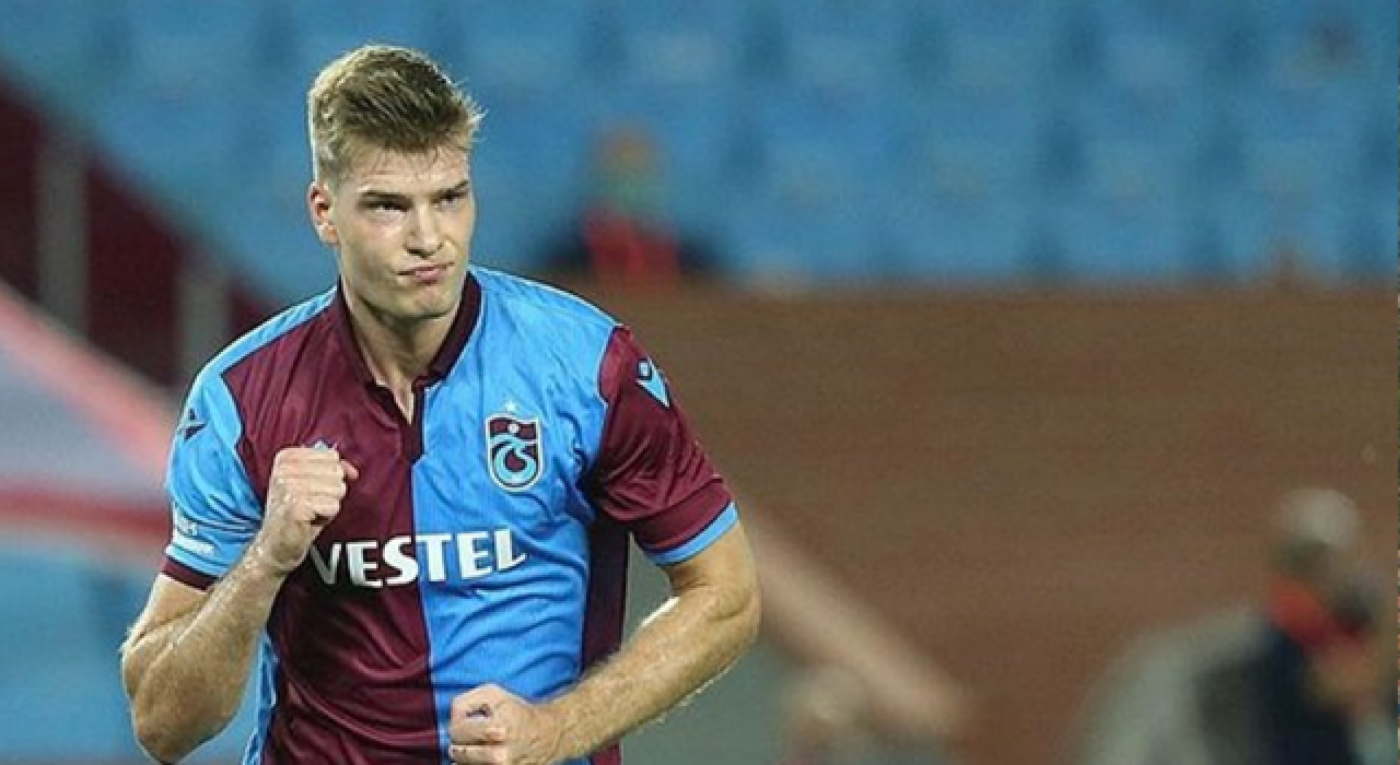 Trabzonspor istiyor ama Sörloth Belçika'ya mı gidiyor?