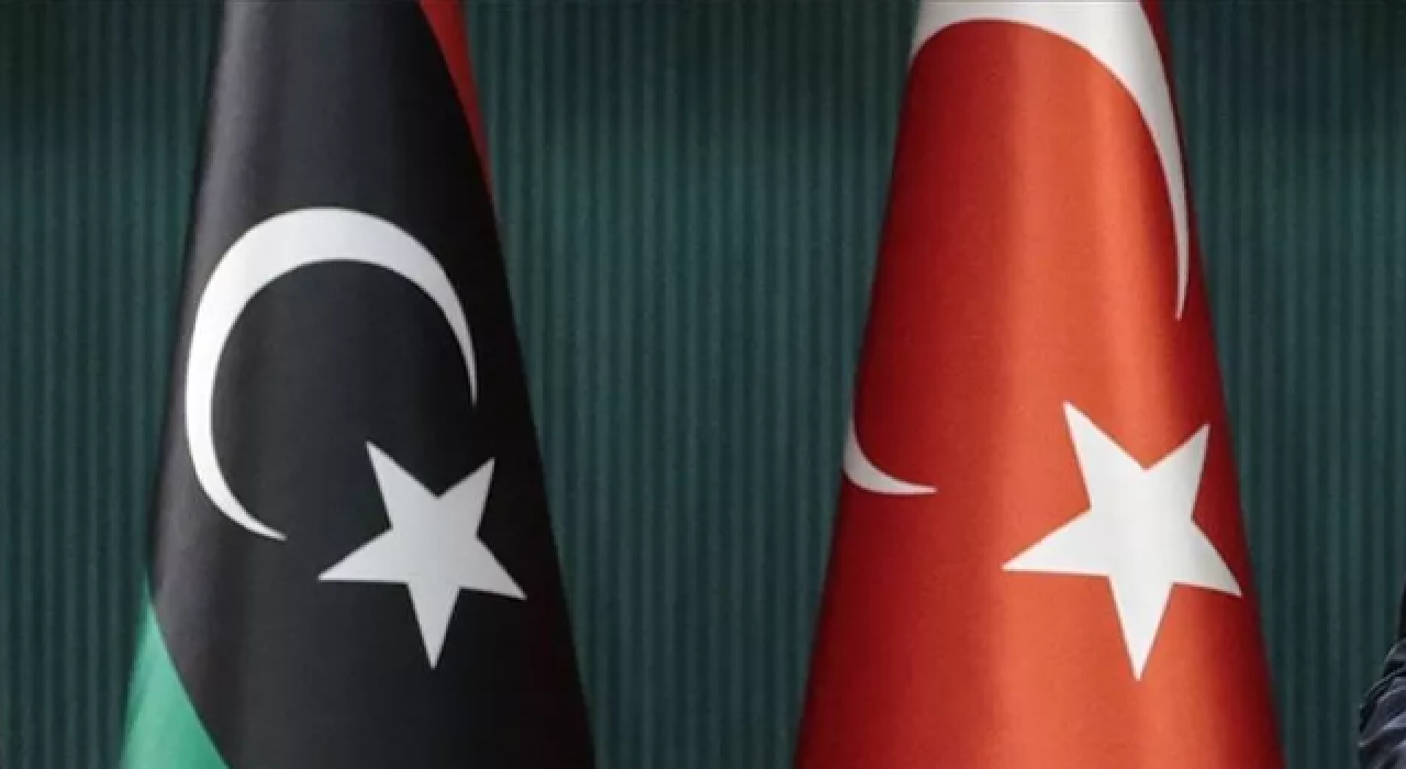 Türkiye'den Libya ziyareti