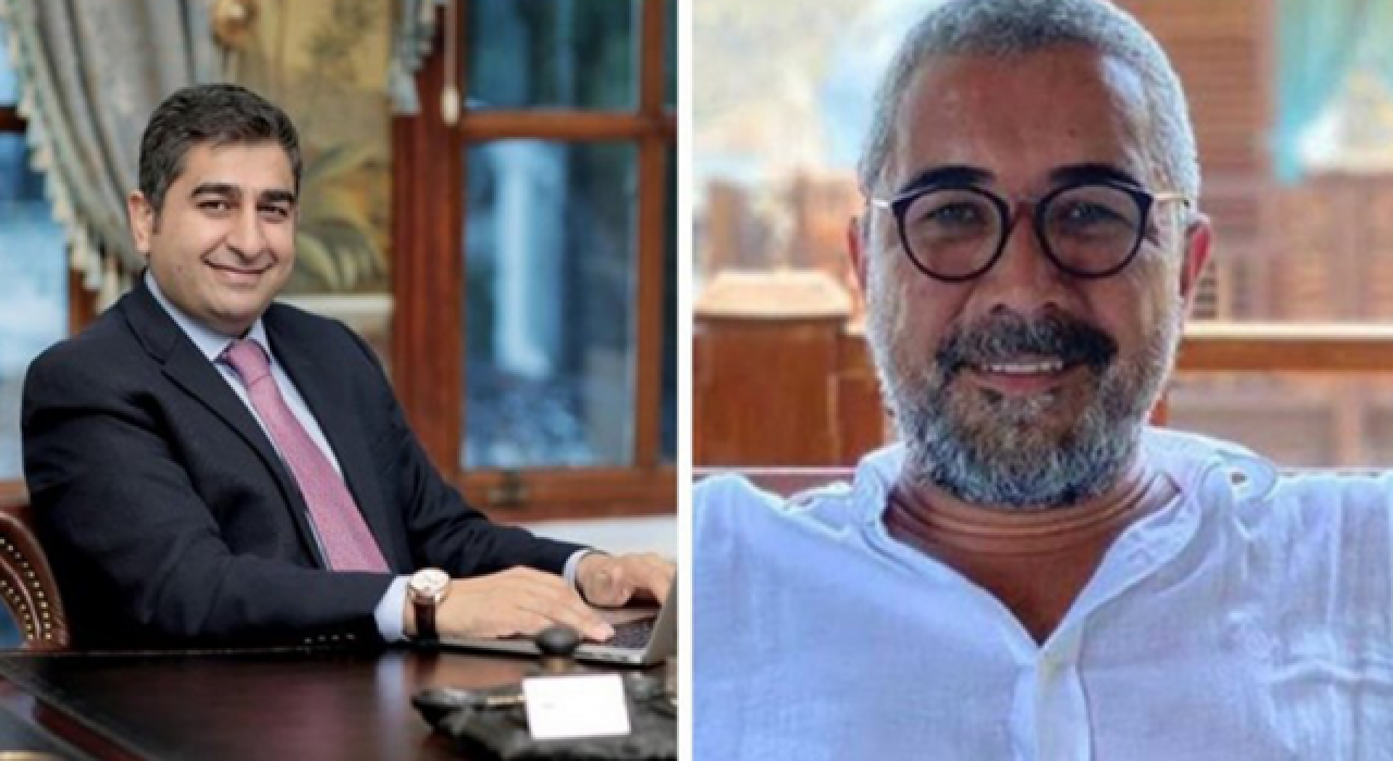 Uğur Dündar'dan Sezgin Baran Korkmaz ve Veyis Ateş'e çağrı