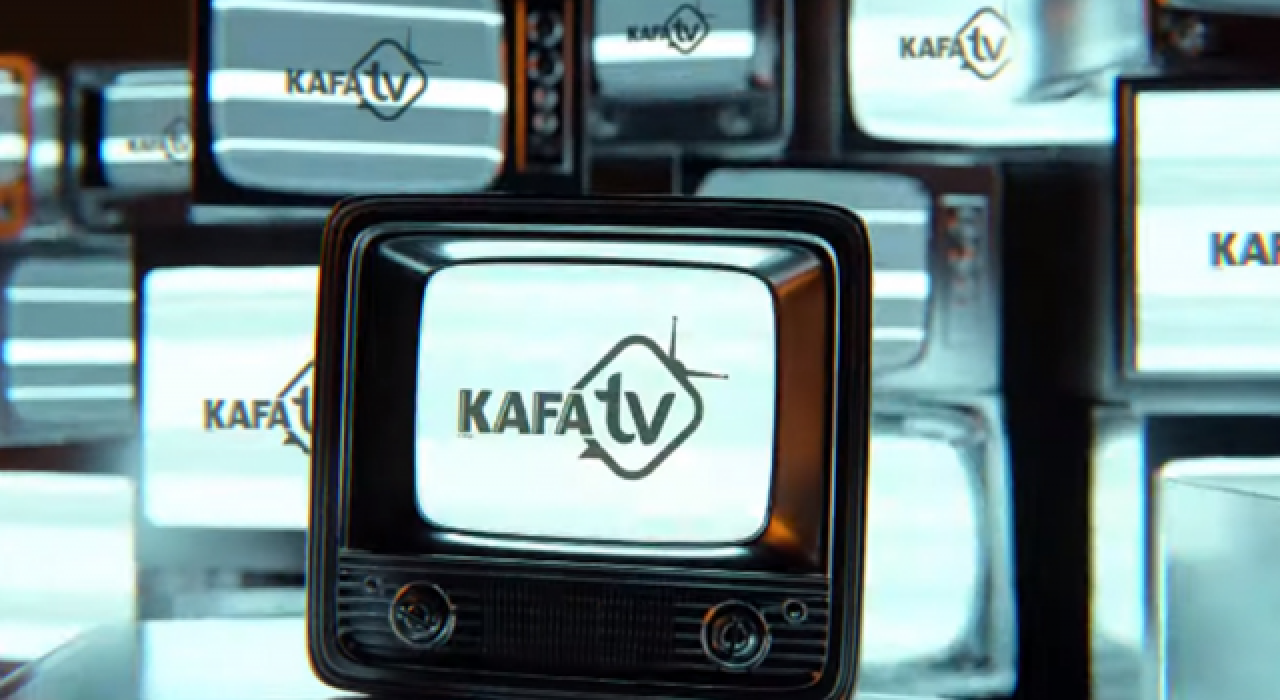 Yeni bir yayın: Kafa TV yola çıktı