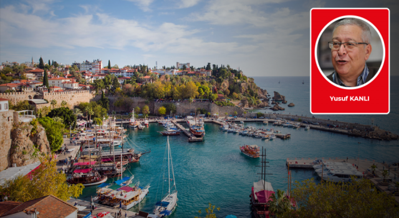 Yusuf Kanlı dikkat çekti: Turizm desteklerinin tam zamanı