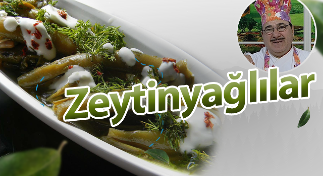 Zeytinyağlı Bamya Tarifi