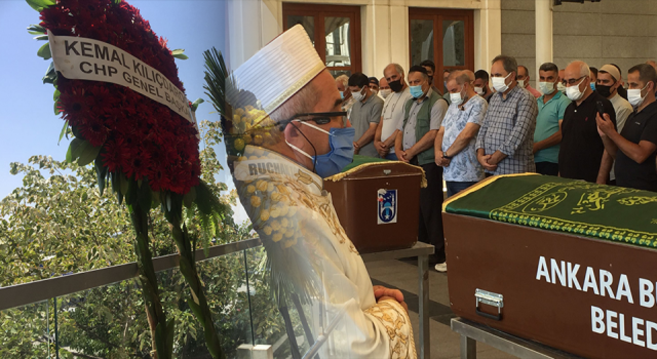 Ağabeye son bakış!.. Osman Orhan son yolculuğuna uğurlandı