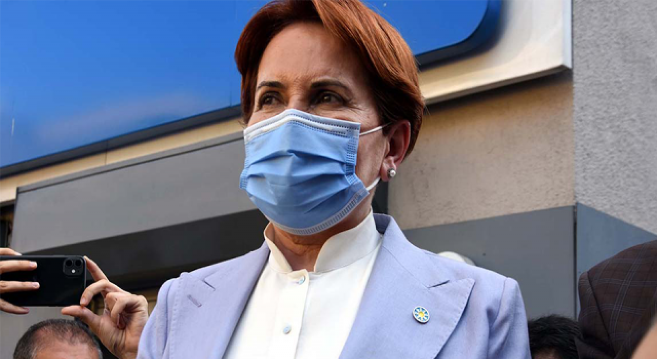 Akşener: Öyle gürültü çıkaracağım ki duymayan kalmayacak