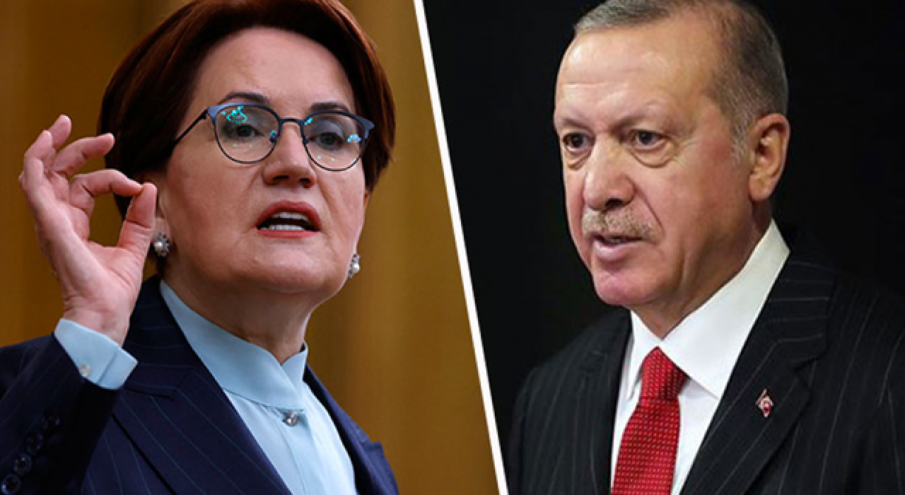 Akşener'den Erdoğan'a: "Anlattığınız masallar karın doyurmuyor"