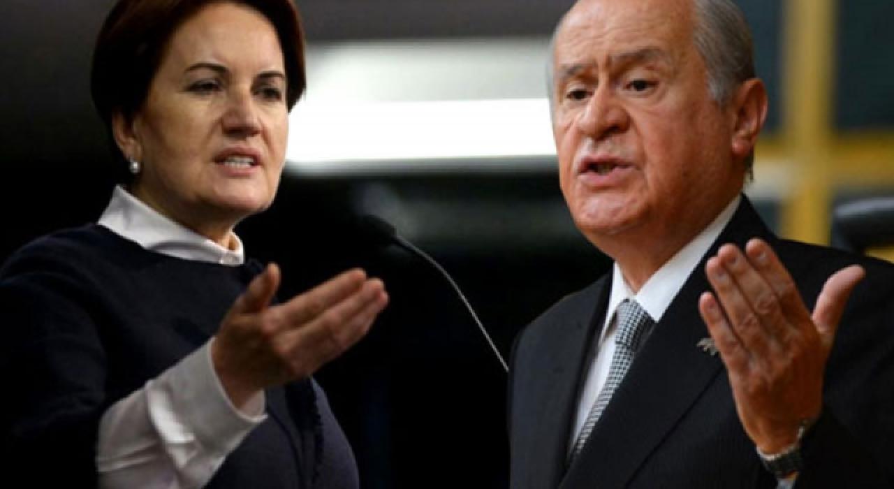 Akşener'in Bahçeli'ye açtığı 'üç kuruşluk tazminat' davasında karar