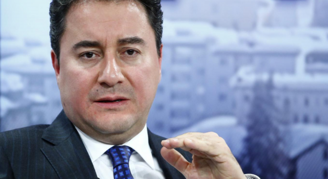 Ali Babacan: "Adli ve idari ihmal iddiaları incelenerek aydınlatılmalıdır"