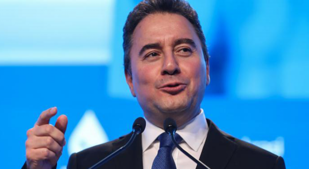 Ali Babacan'dan Cumhurbaşkanlığı adaylığı açıklaması