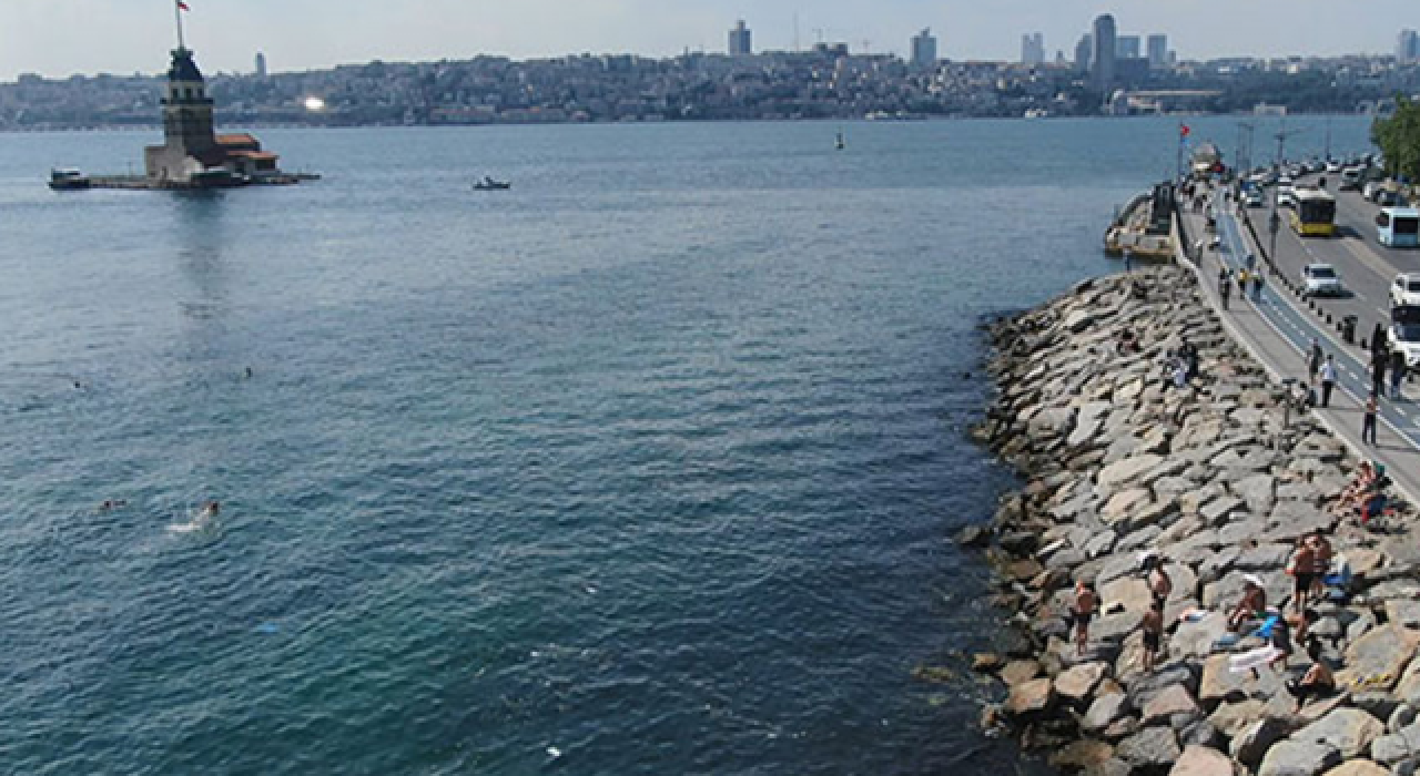 Anadolu Ajansı çalışanı, denizde kayboldu