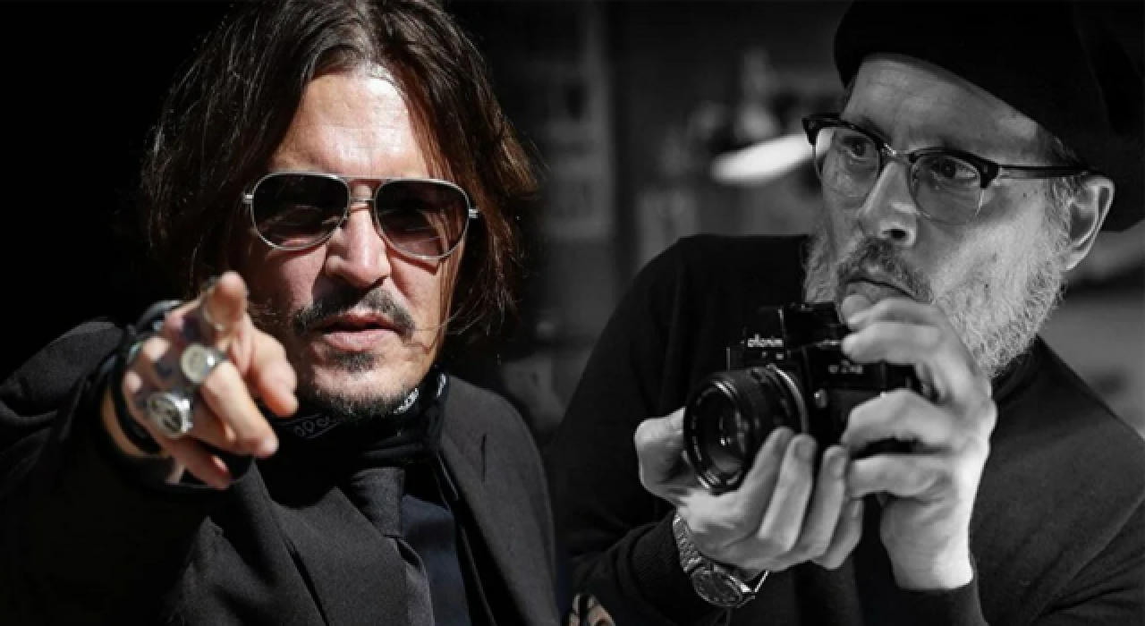 Andrew Levitas: MGM, Johnny Depp'in problemleri yüzünden Minamata'yı gömdü