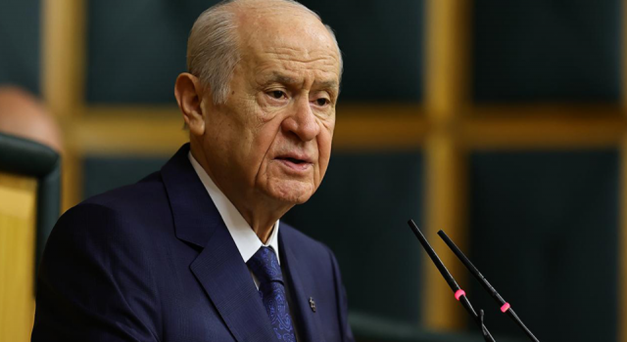 Bahçeli: Bazı güdük akıllılar zırvanın damgalı failleridir