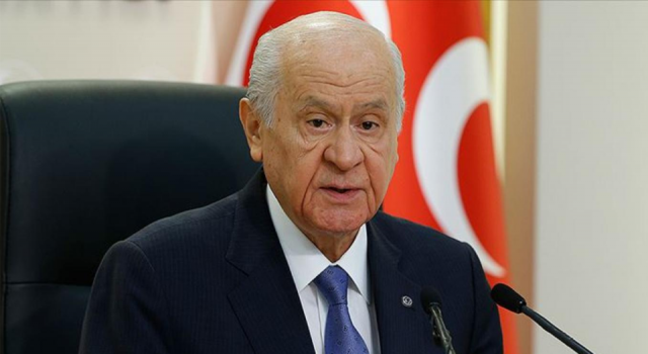 Bahçeli: Kıbrıs Türk Devleti ufukta görünmüştür