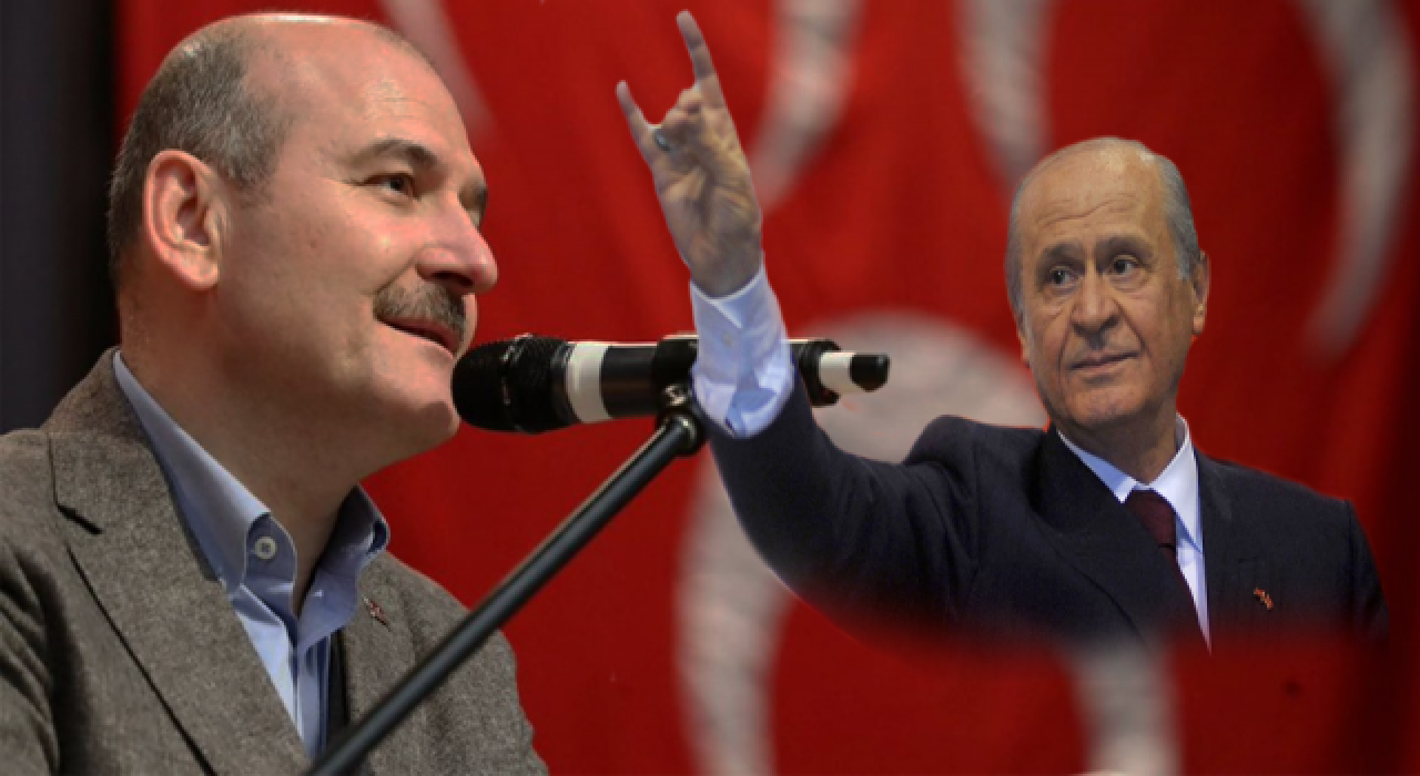 Bahçeli: Kim demiş Süleyman Soylu yalnız diye