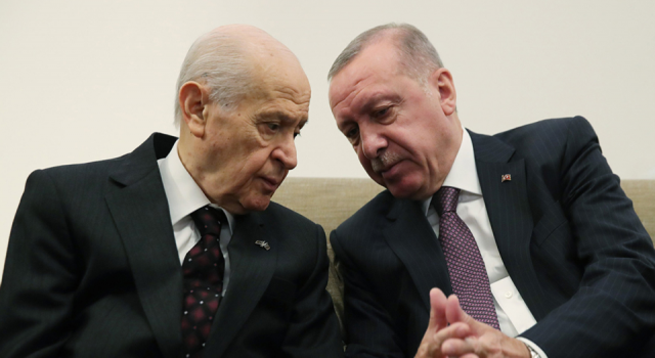 Bahçeli'den Erdoğan'a 3. yıl kutlaması