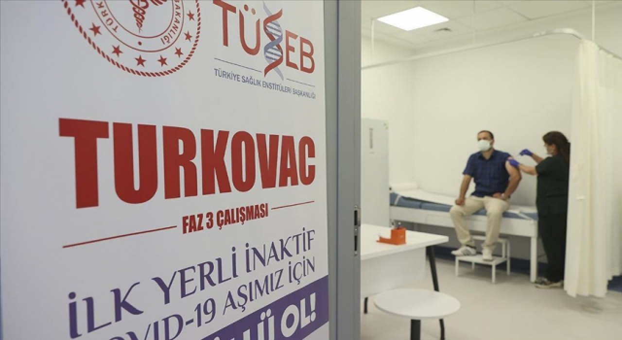 Bakan Koca duyurdu: Turkovac-Coronovac 3. doz klinik çalışması başladı