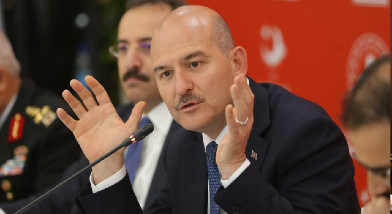 Bakan Soylu: Konya'daki olay bir husumetin devamı