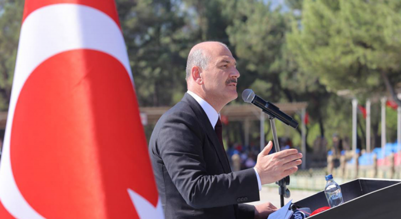 Bakan Soylu'dan 15 Temmuz açıklaması